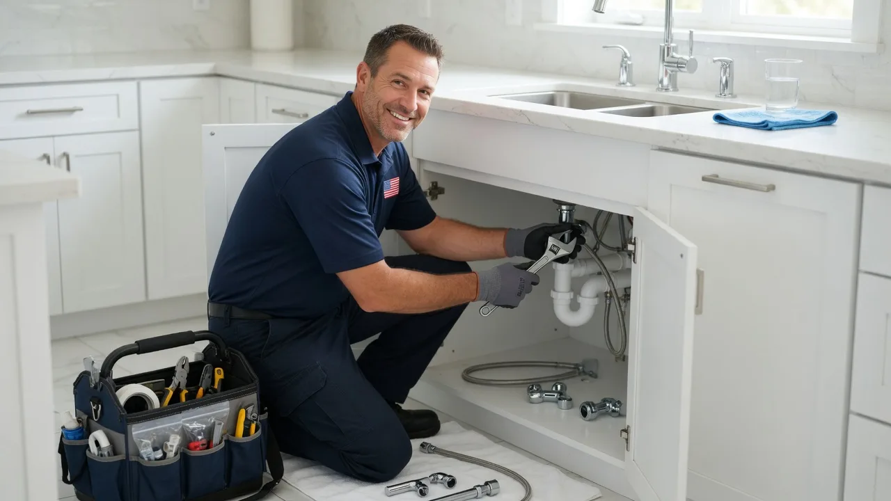 Emergency Plumber in Antioch, IL near me